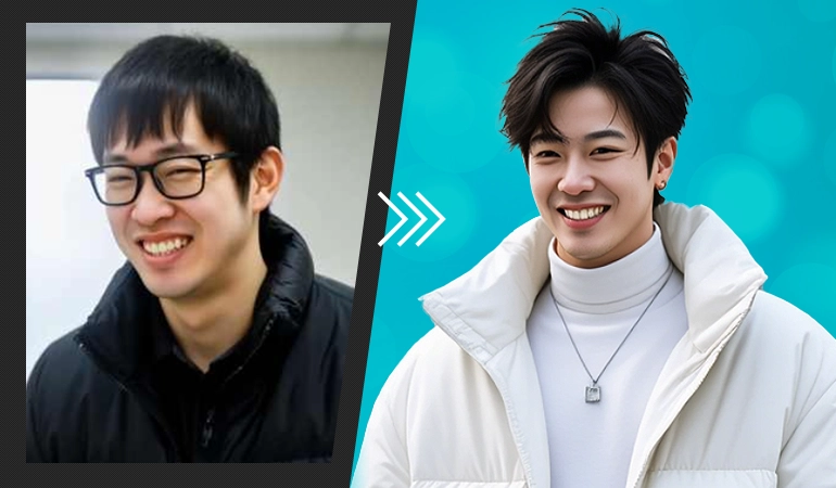 ビフォーアフター