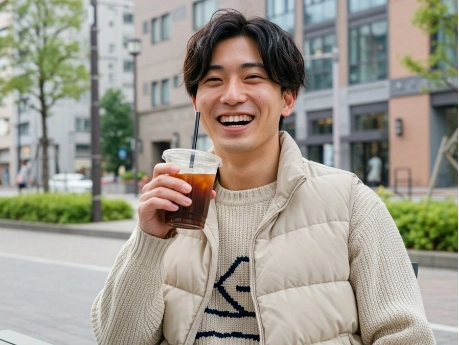 プロフィール写真撮影